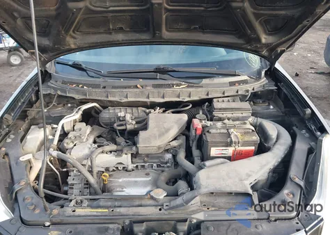 2013 Nissan Rogue Sv from USA, damaged, VIN JN8AS5MVXDW646896